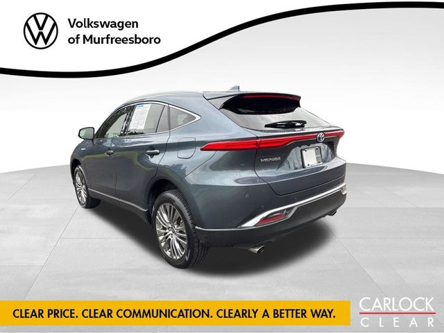2021 Toyota Venza XLE