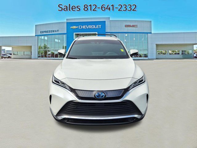 2021 Toyota Venza XLE