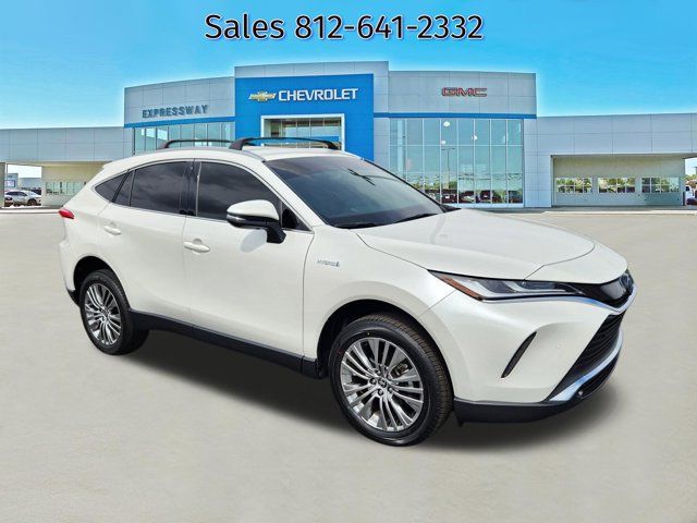 2021 Toyota Venza XLE