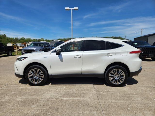 2021 Toyota Venza Limited