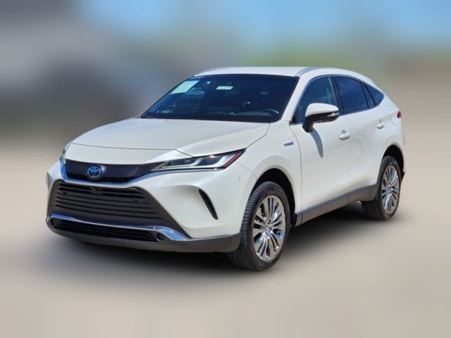 2021 Toyota Venza Limited