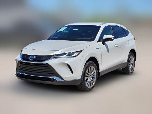2021 Toyota Venza Limited