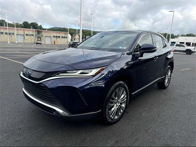 2021 Toyota Venza Limited