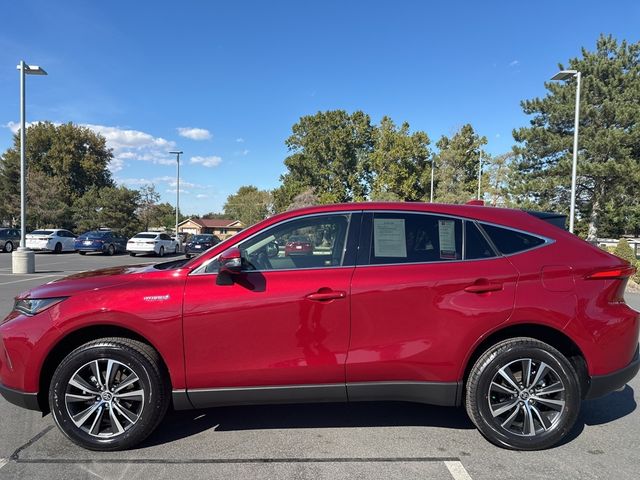 2021 Toyota Venza LE