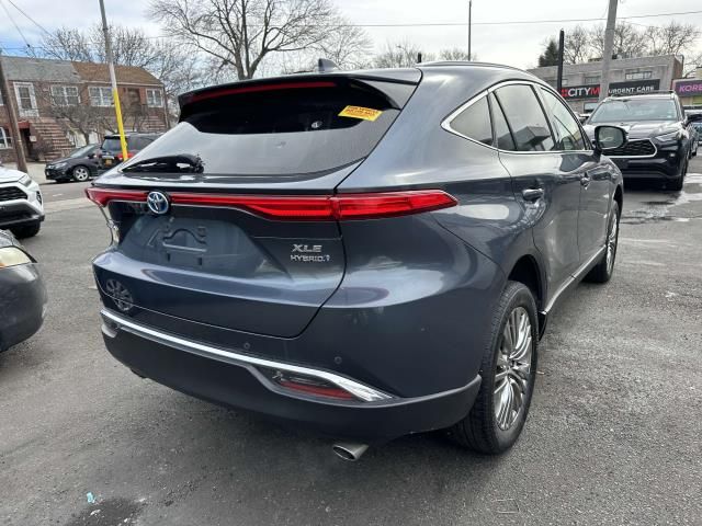 2021 Toyota Venza XLE