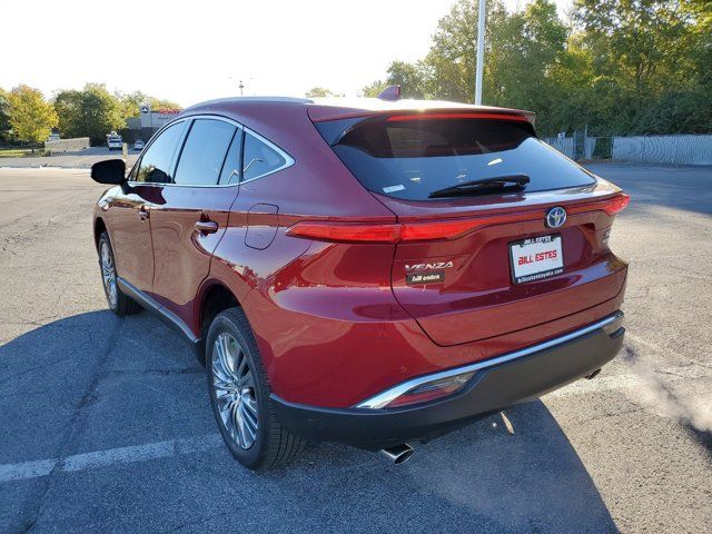 2021 Toyota Venza XLE