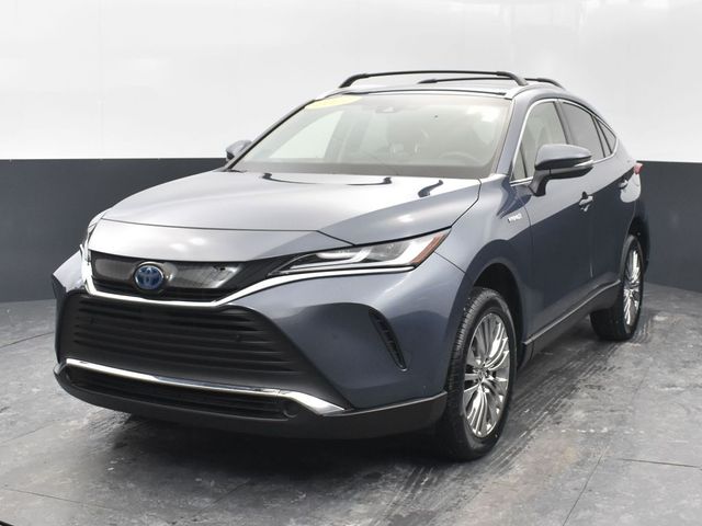 2021 Toyota Venza XLE