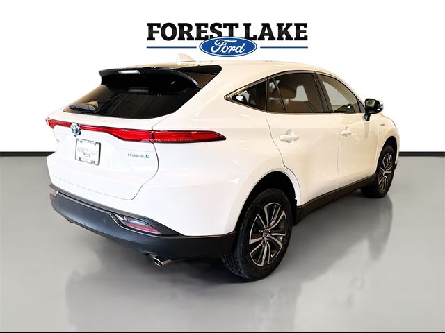 2021 Toyota Venza LE
