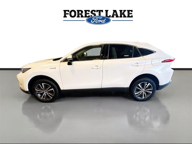 2021 Toyota Venza LE