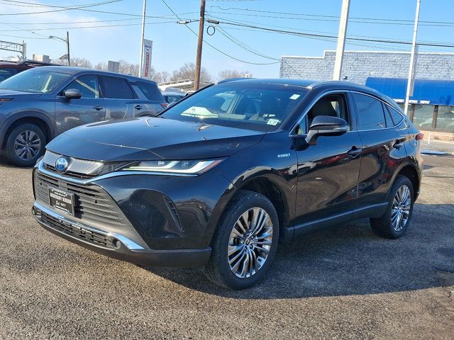 2021 Toyota Venza XLE