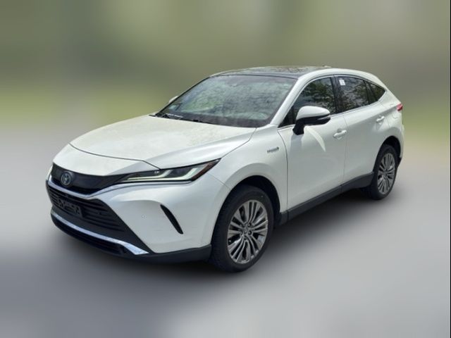 2021 Toyota Venza Limited