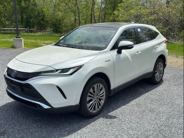 2021 Toyota Venza Limited
