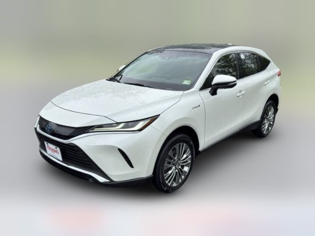 2021 Toyota Venza Limited
