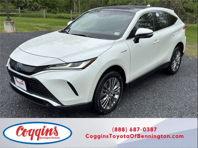 2021 Toyota Venza Limited
