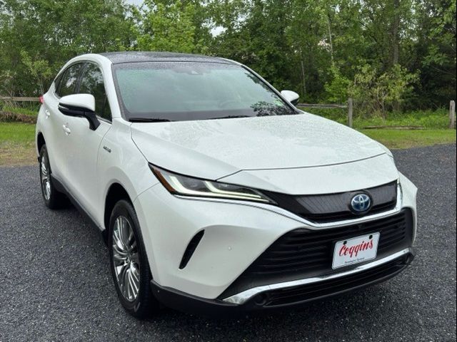 2021 Toyota Venza Limited