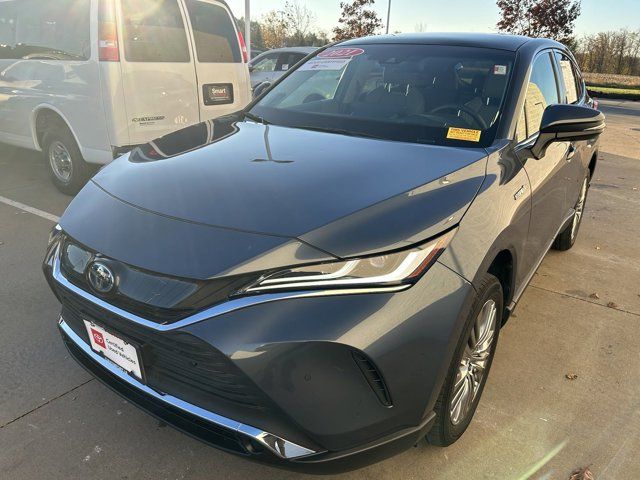 2021 Toyota Venza Limited