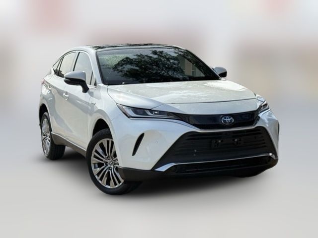 2021 Toyota Venza Limited
