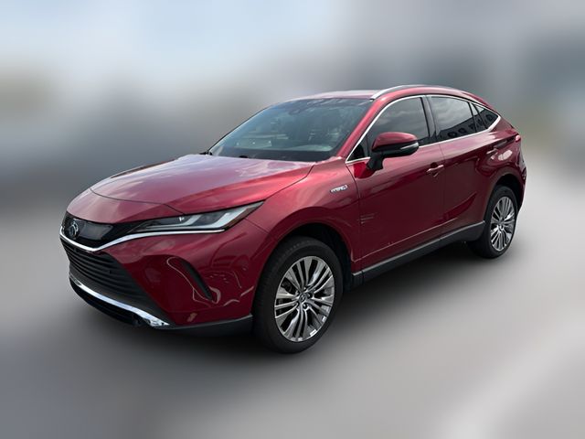 2021 Toyota Venza Limited