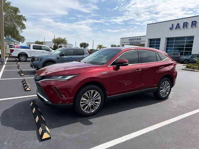 2021 Toyota Venza Limited