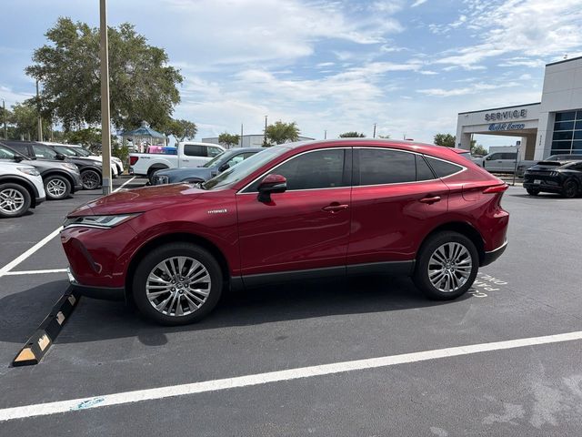 2021 Toyota Venza Limited