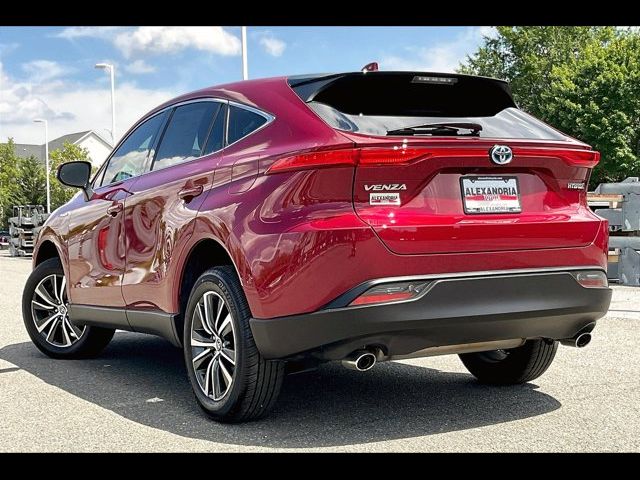 2021 Toyota Venza LE