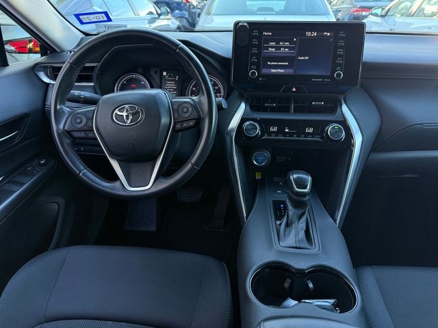 2021 Toyota Venza LE