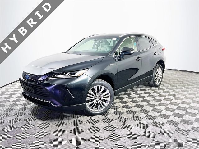 2021 Toyota Venza XLE