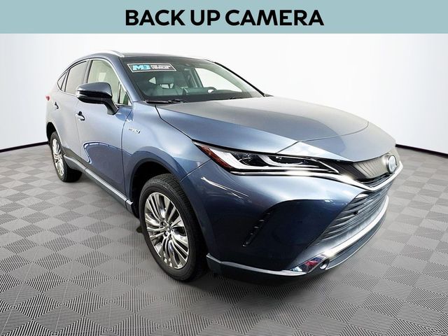 2021 Toyota Venza XLE