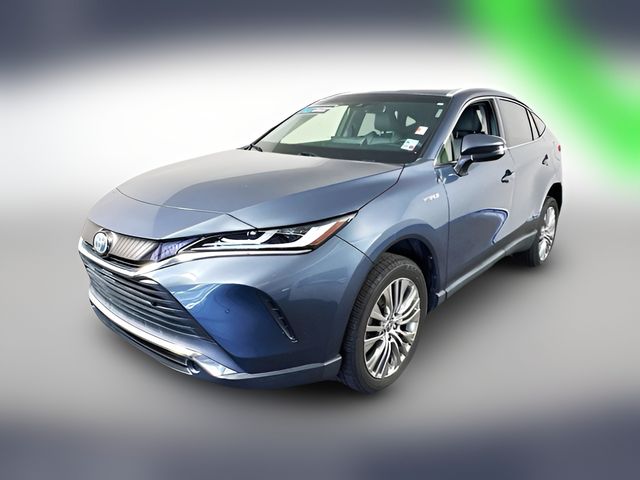2021 Toyota Venza XLE