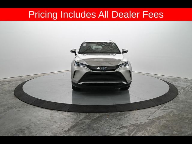 2021 Toyota Venza XLE