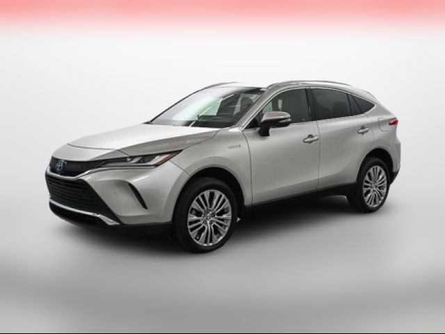 2021 Toyota Venza XLE