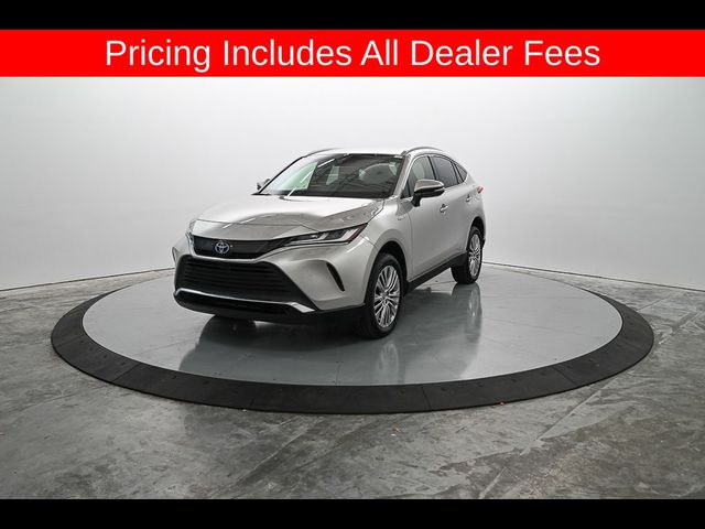 2021 Toyota Venza XLE