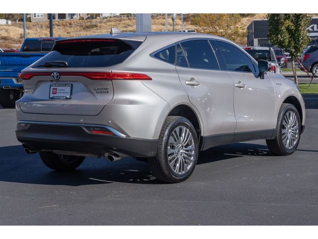 2021 Toyota Venza Limited