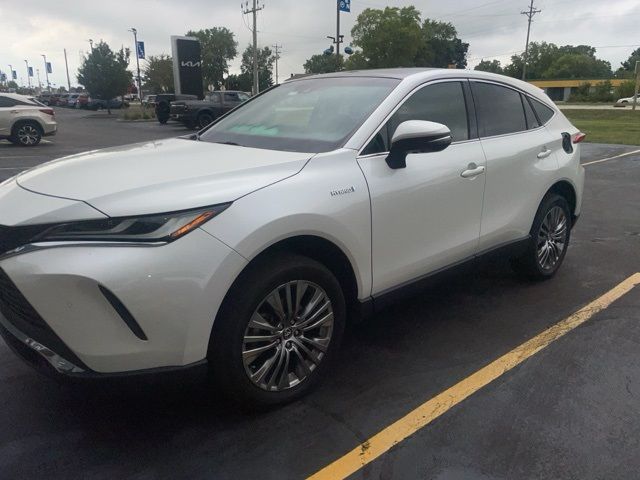 2021 Toyota Venza Limited