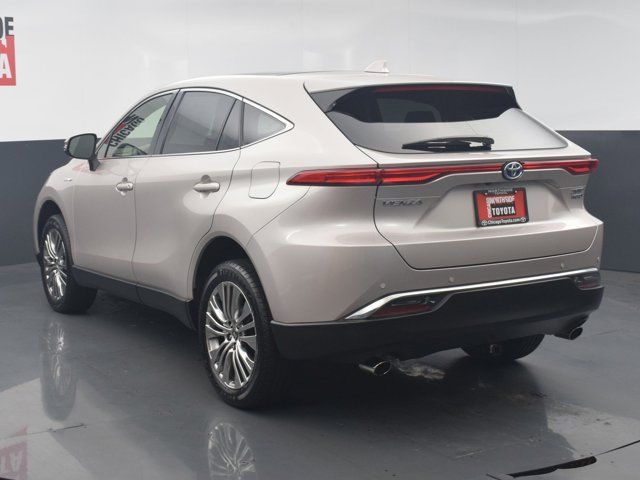 2021 Toyota Venza Limited