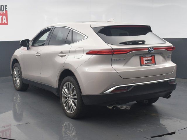 2021 Toyota Venza 