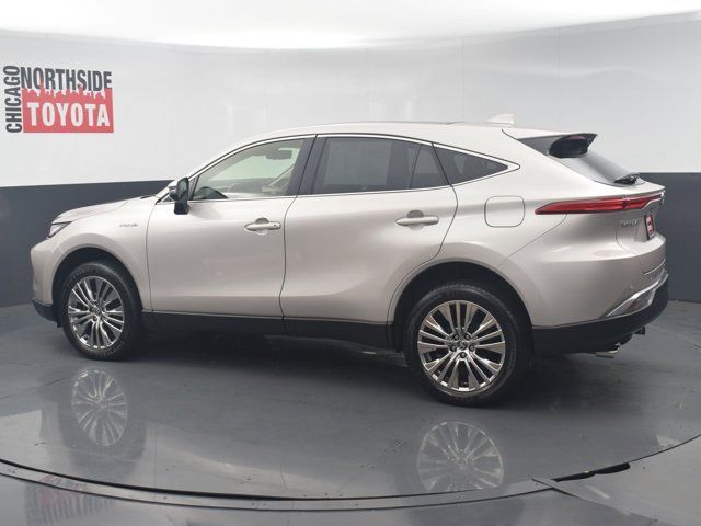 2021 Toyota Venza Limited