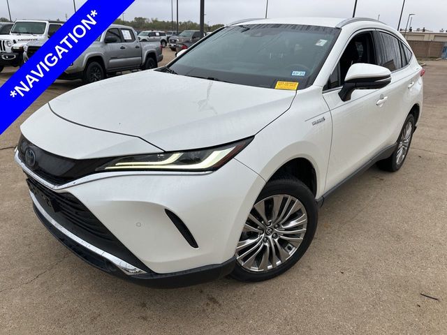 2021 Toyota Venza Limited