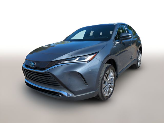 2021 Toyota Venza XLE