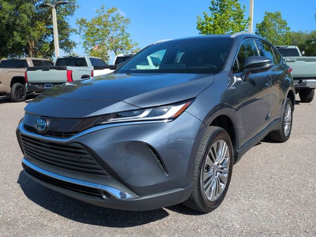 2021 Toyota Venza XLE