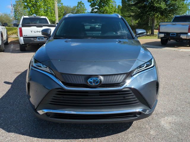 2021 Toyota Venza XLE