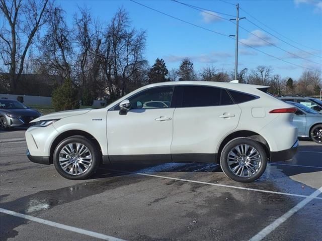 2021 Toyota Venza Limited