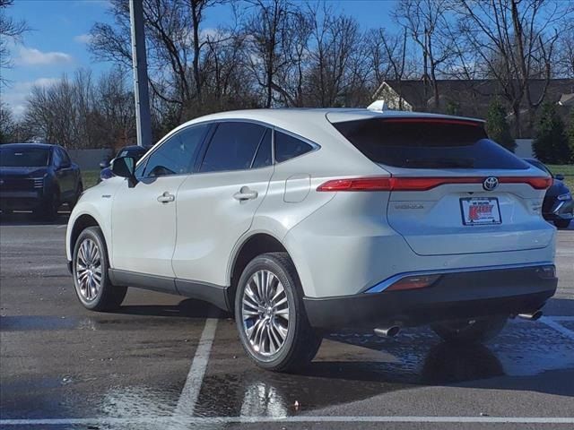 2021 Toyota Venza Limited