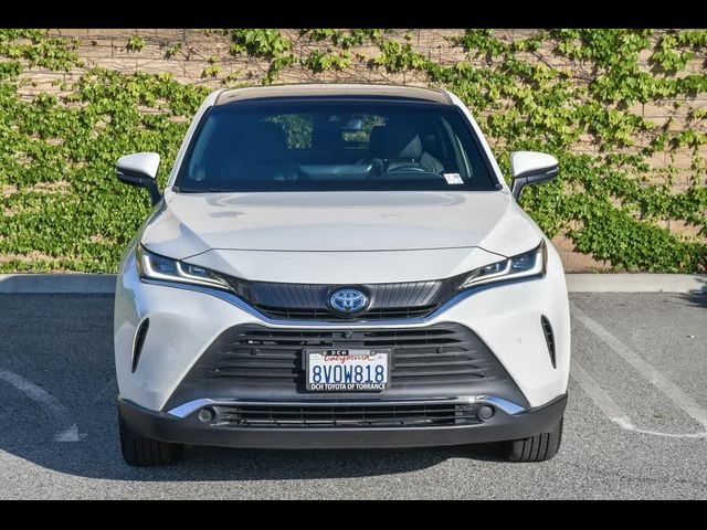 2021 Toyota Venza Limited