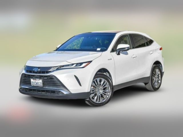 2021 Toyota Venza Limited