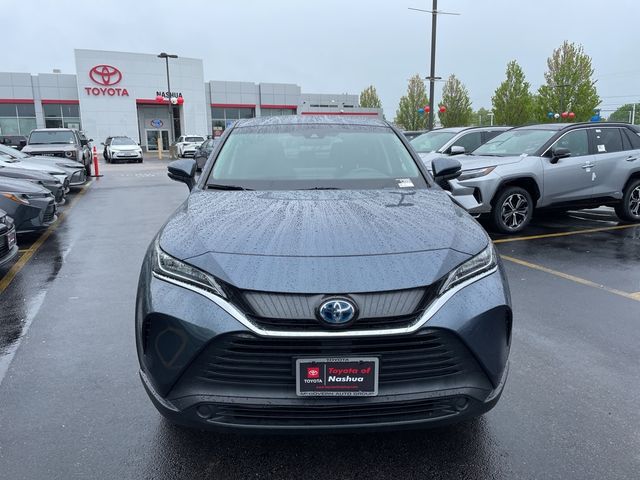 2021 Toyota Venza LE