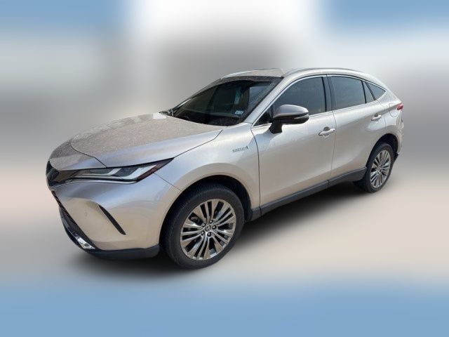2021 Toyota Venza XLE