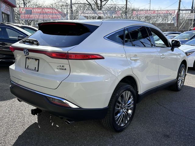 2021 Toyota Venza XLE