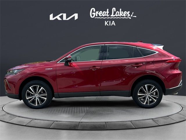 2021 Toyota Venza LE