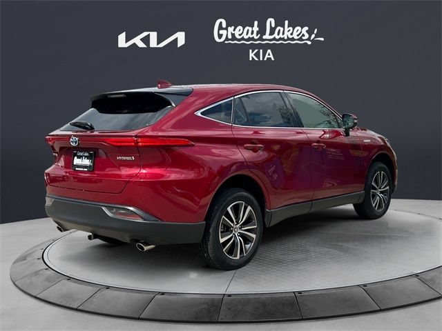 2021 Toyota Venza LE